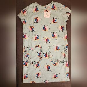 New Hanna Andersson Ballerina Dress